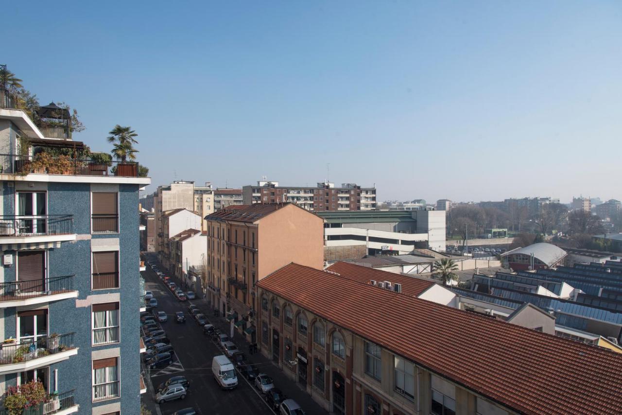 Youhosty - Savona 94 A Milán Exteriér fotografie